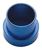 Fragola Aluminum Tube Sleeve, -4 A-N - Blue