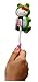 Hello Kitty Frog Toothbrush Holder