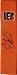 Cris Collinsworth Autographed Cincinnati Bengals Logo Football End Zone Pylon, Proof Photo