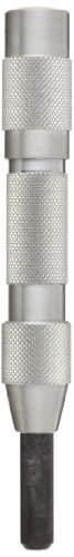 Starrett 819 Hinge-Locating Automatic Center Punch With Adjustable Stroke 5 Length 5 8 DiameterB0006J4PIS