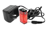 Spyder Paintball 9.6v Rechargeable Battery & Charger Combo 110v