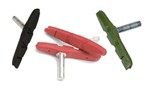 Kool Stop Thinline Cantilever Brake Shoes (Silver)