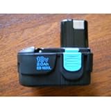 BATTERY EB1820 18v Ni-Cd 2.0Ah