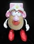 Mrs. Potato Head Goes Shopping (Mr. Potato Head Bendy Leg Books)