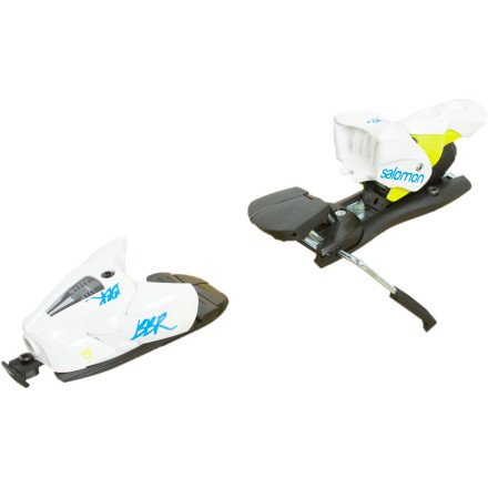 Salomon Z 12 BBR Ski Bindings 2012
