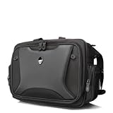 Mobile Edge Alienware Orion Backpack - Notebook carrying backpack - 17" - black