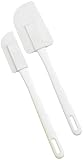 Kaiser Bakeware Patisserie Rubber Spatula Set of 2