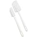 Modern Spatula: Kaiser Bakeware Patisserie Rubber Spatula, Set of 2