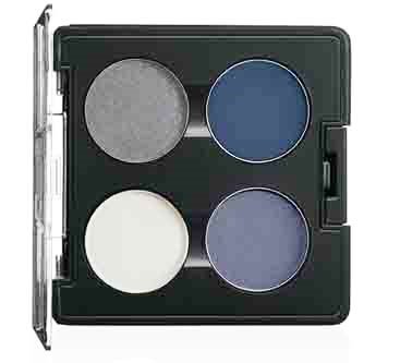 Mac Eye Shadow X 4 Quad Tone Gray