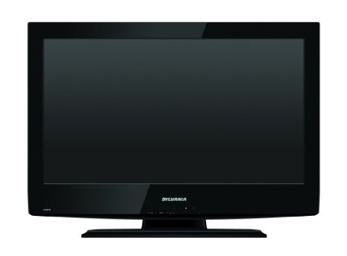 Sylvania LC260SS2 26-Inch 720p LCD TV