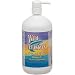 Wild Alaskan Dog Food Supplement, Salmon Oil, Omega-3, 32-Ounce Plastic Jar
