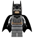 Batman (Body Armor) - LEGO Batman Figure