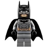 Batman (Body Armor) - LEGO Batman Figure