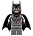 Batman (Body Armor) - LEGO Batman Minifigure