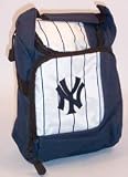 NEW YORK YANKEES MLB Baseball 2 Pocket LUNCH TOTE BAG