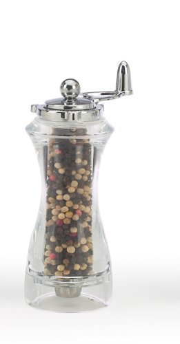 William Bounds Pepper Mill Acrylic