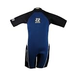 Jet Pilot S1 Short Arm Springsuit - Mens
