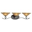 Minka Lavery Grahmton Lathan Bronze 3 Lt Bath 6483-167B