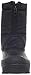 Northside Icicle Winter Unisex Boot (Toddler/Little Kid/Big Kid),Black,11 M US Little Kid