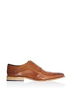 Goodwin Smith Zapatos Monkstrap (Marrón Claro)
