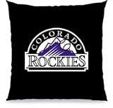 Colorado Rockies Pillow