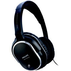 Philips USA Full-Size Noise Canceling Headphone