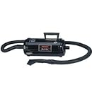 Metro Vacuum HRS83BA 4.0-Horsepower Garage Wall Mount High Capacity Vacuum/Blower