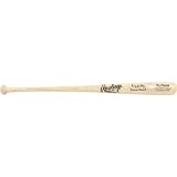 Don Mattingly Autographed Bat | Details: Rawlings Blonde Bat, Donnie Baseball Inscription
