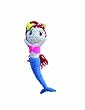 Shelly Hear String Doll Gang Keychain (colors may vary)