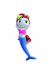 Shelly Hear String Doll Gang Keychain (colors may vary)