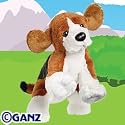Webkinz Trading Card 3 Pack and Webkinz Beagle