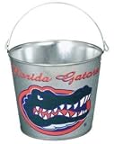 Florida Gators Metal Pail