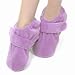 Personal Health Care : Happy Company - Ankle Booties Lavender Vinyl Bag - Cozy & Heat Therapy