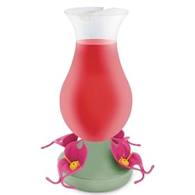 Opus EZ Fill 32 oz. Hummingbird Feeder by 
