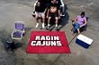 Louisiana-Lafayette Ragin' Cajuns 5'x6' Tailgater Floor Mat (Rug)