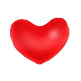 Red Heart Shaped Cushtie