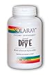 Dry Vitamin E Plus Selenium & Lecithin 200 IU - 100 - Capsule