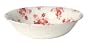America Retold Lily Red 9-Inch Salad Bowl, Set of 2