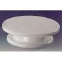 Wilton Revolving Cake Stand, Plastic, 11" Top Dia.