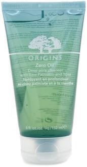 Zero Oil Deep Pore Cleanser With Saw Palmetto And Mint 150ml/5oz