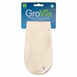 GroVia Organic Cotton Booster - 2 Pack