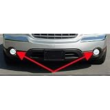 04-07 CHRYSLER PACIFICA XENON FOG LAMPS lights 05 06 by BlingLights