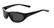 NIKE SUNGLASSES NK DEBUT 0574001 POLARIZED 1209 BLACK