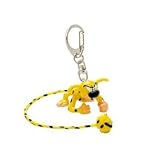 Plastoy - 62331  - Mini Porte-Clé - Marsupilami Furieux