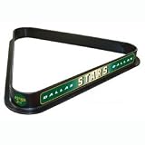 NHL Dallas Stars Billard Ball Triangle Rack