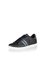 Sergio Tacchini Zapatillas Ghibli (Negro Pizarra / Cielo)