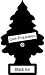 96 Pack Car Freshner 32055 Little Trees Air Freshener Black Ice Scent - 3 Trees per Package