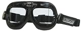 Emgo Red Baron Goggles Black 76-50100