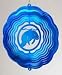 Manatee 12 inch Wind Spinner