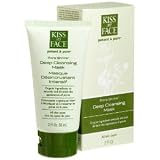 31ULipoX3aL. SL160  Kiss My Face Organics Pore Shrink Deep Cleansing Mask, 2 Ounce Tubes (Pack of 3)
